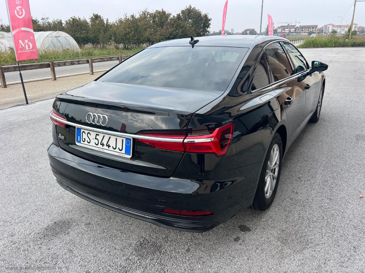 AUDI A6 40 2.0 TDI S tronic Business BERLINA IVA ESPOSTA