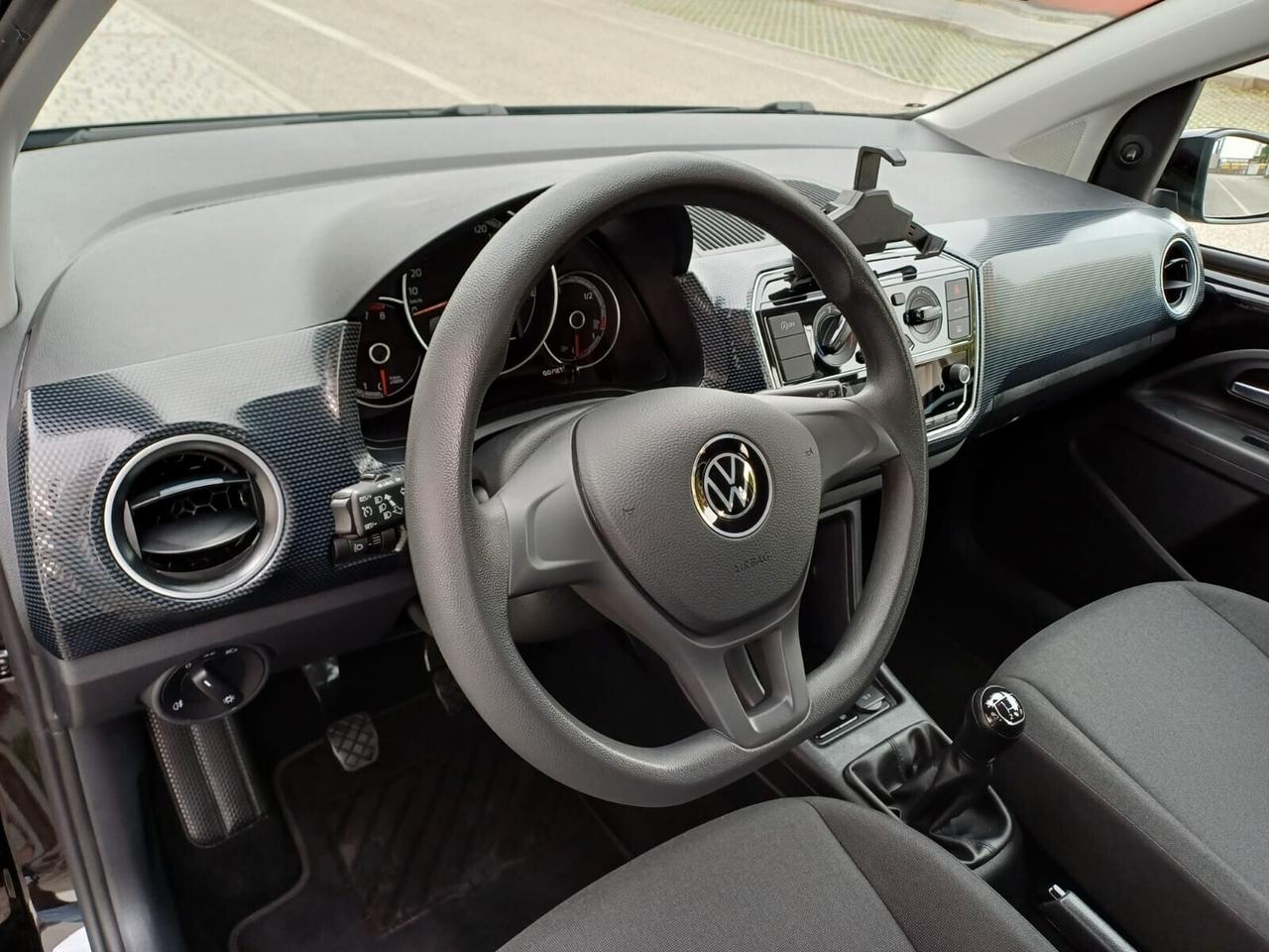 Volkswagen Up! 1.0 68 cv 5 porte Eco Move Up! BlueMotion Technology