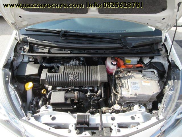 TOYOTA Yaris 1.5 Hybrid 5 porte Business NAVIGA