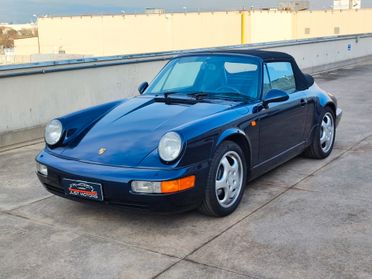 Porsche 911 Carrera 2 cat Tiptronic Cabriolet