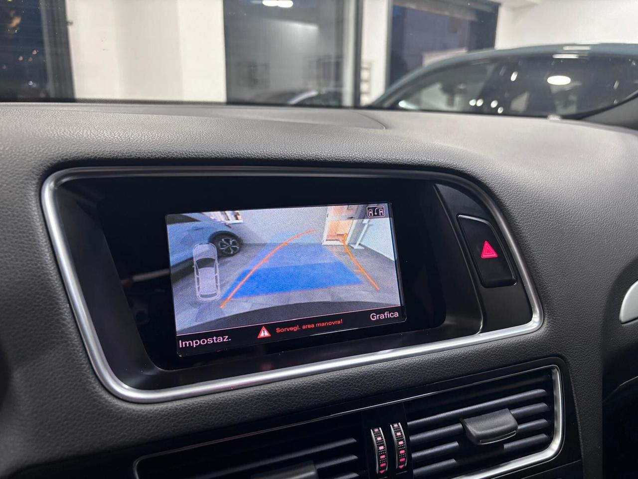 AUDI Q5 2.0 S-TRONIC S-LINE EDITION TETTO-RETRO