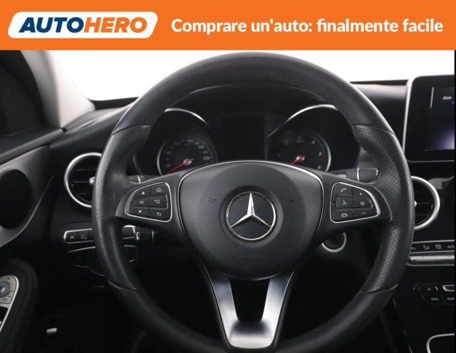 MERCEDES-BENZ C 220 d 4Matic Auto Sport