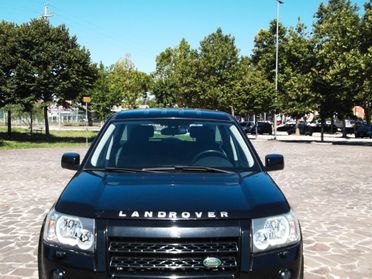 Land Rover Freelander 2.2 TD4 S.W. SE 2009