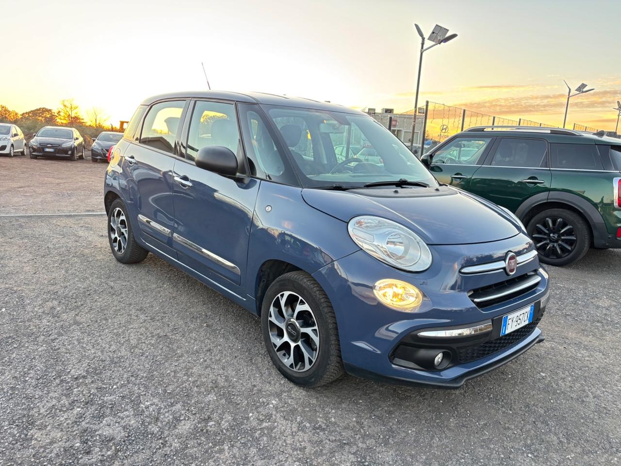 Fiat 500L 1.6 Multijet 120 CV 2019