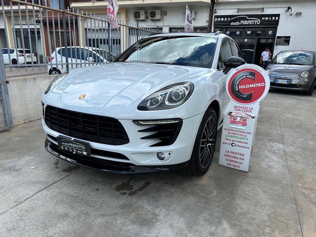 Porsche Macan 3.0 S Diesel