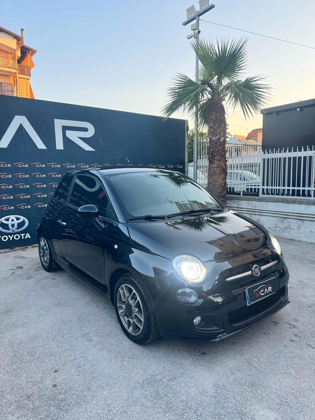 Fiat 500 FIAT 500 SPORT 1.2 69CV