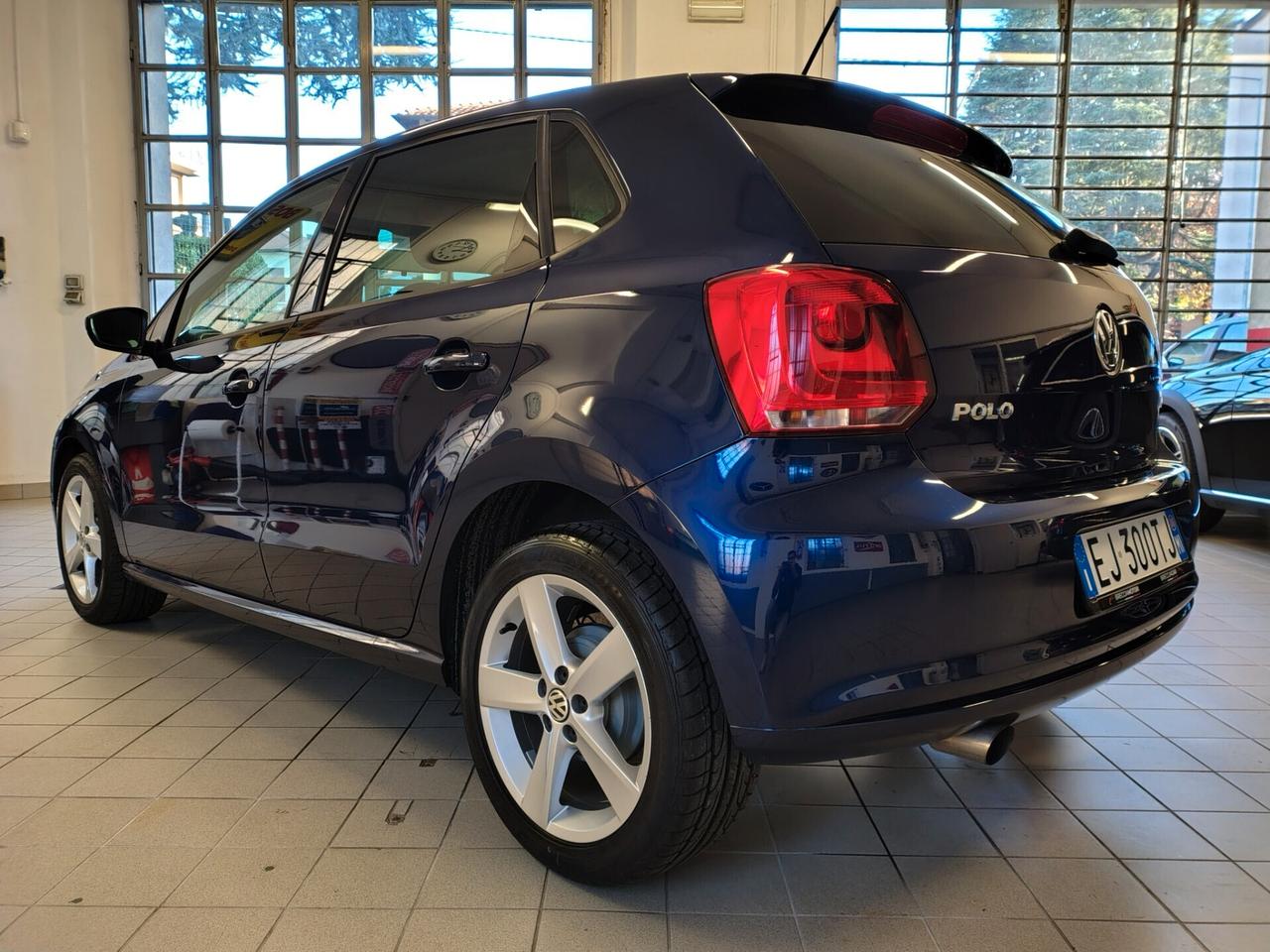 Volkswagen Polo 1.4 5 porte Highline