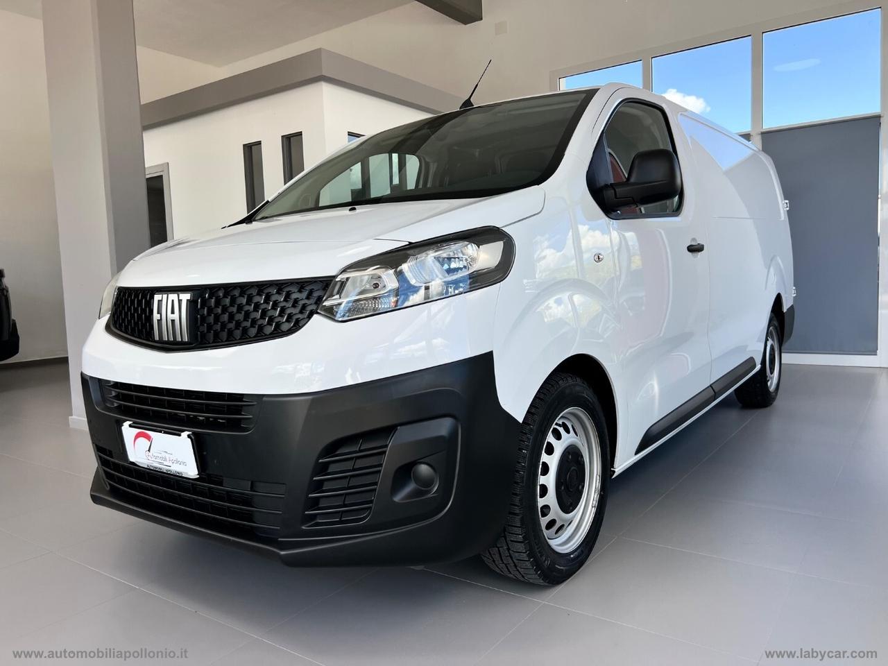 FIAT SCUDO 2.0 BlueHDi 145 CV 3 POSTI L3 - 2023