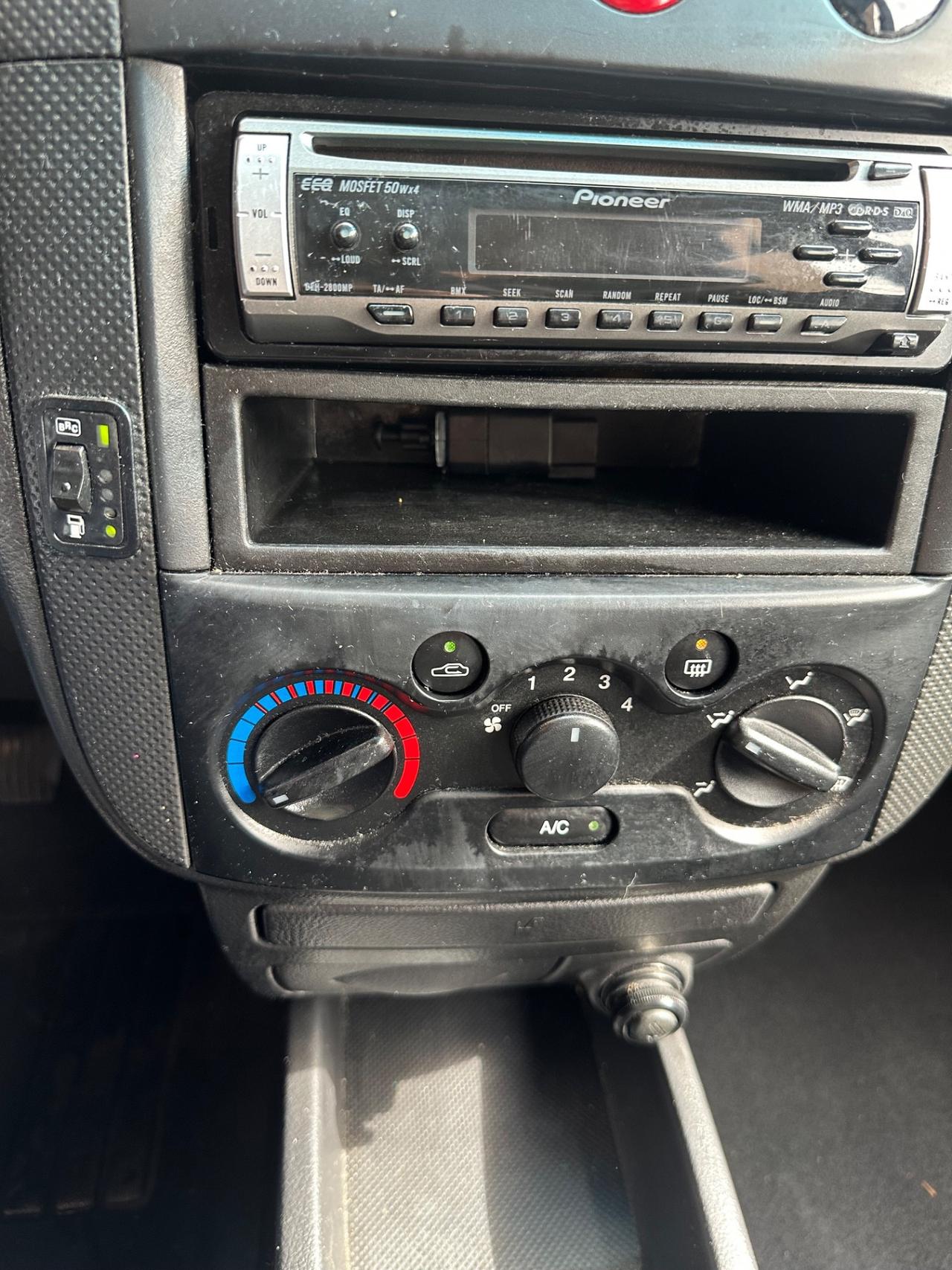 Chevrolet Kalos 1.2 5 porte SE GPL Eco Logic