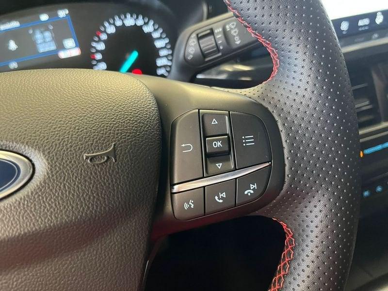 Ford Focus Focus 1.0 EcoBoost Hybrid 125 CV SW ST-Line - PROMO SIRONIAUTO+