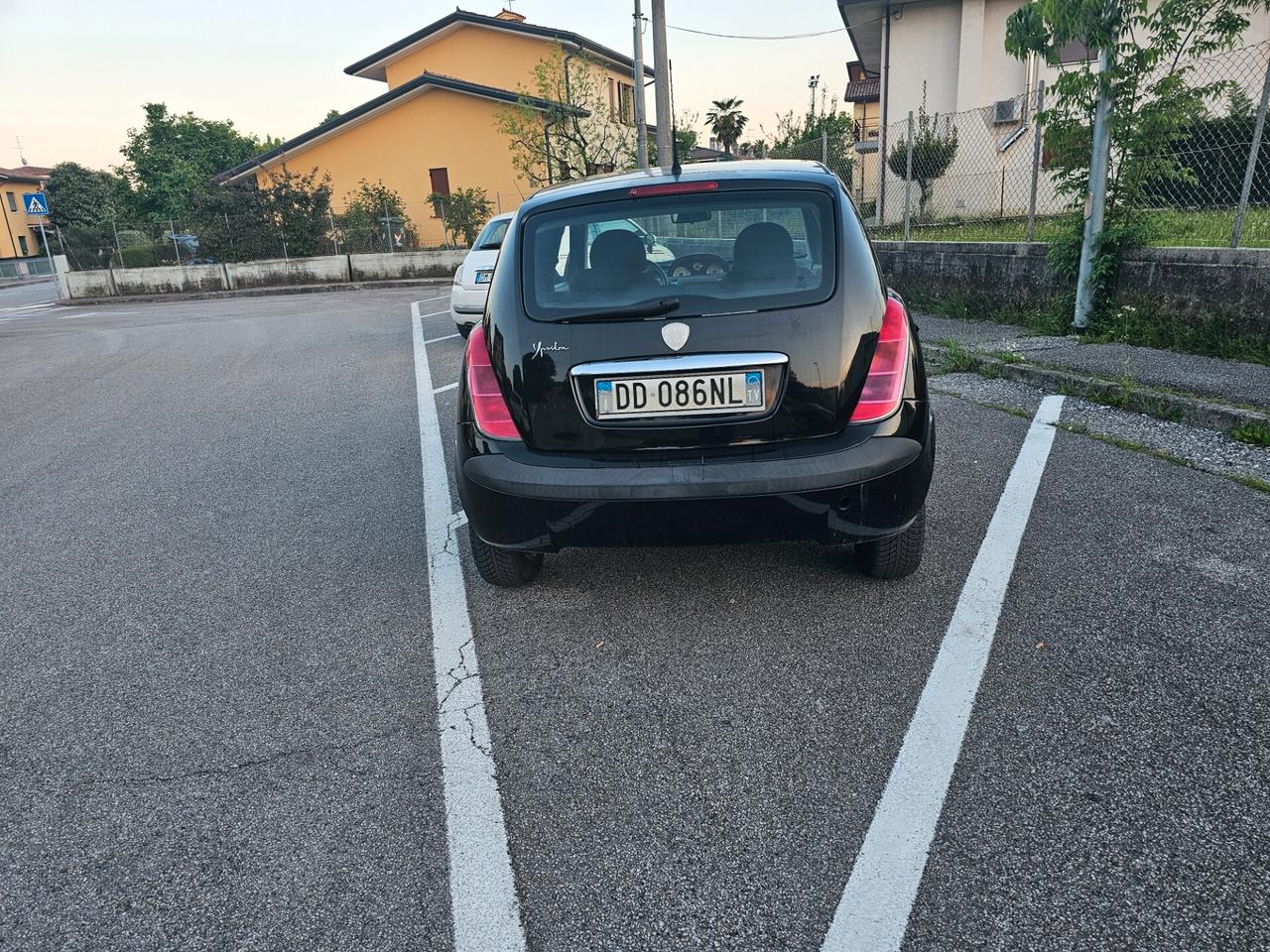 Lancia Ypsilon 1.2 Oro Giallo