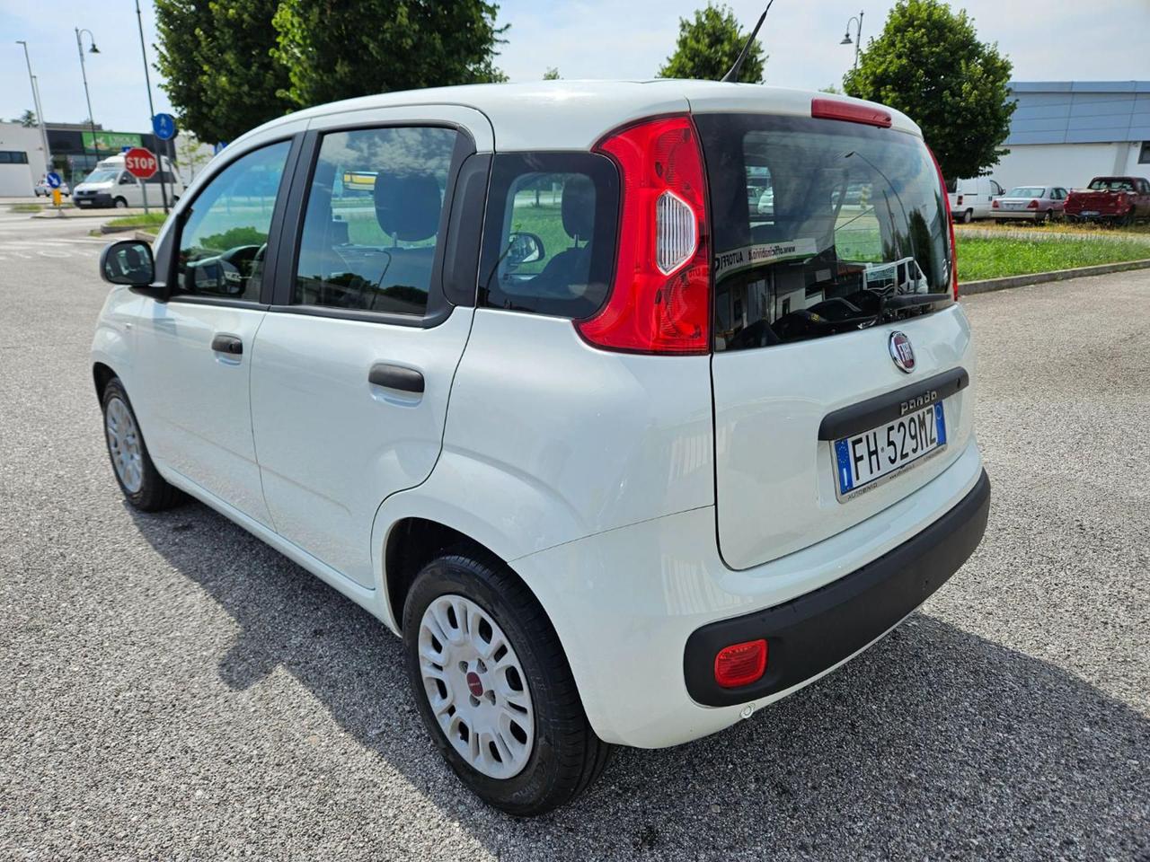 Fiat Panda 1.3 MJT S&S Easy Van 4 posti/MOTORE NUOVO!