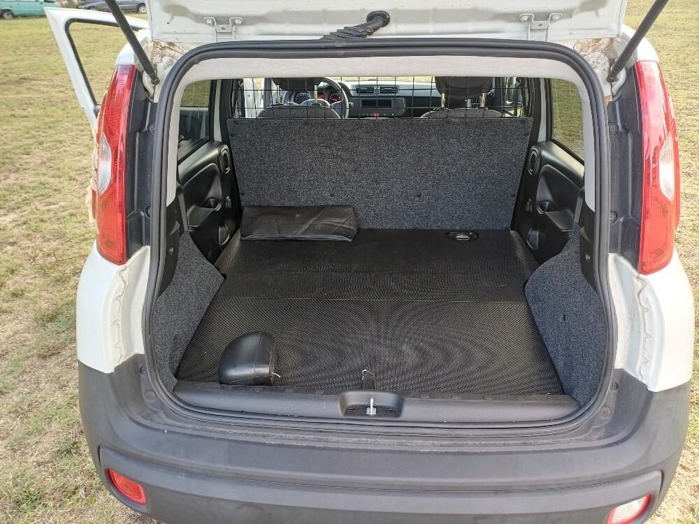 Fiat Panda 1.0 Hybrid Pop Van 2 posti Incidentata