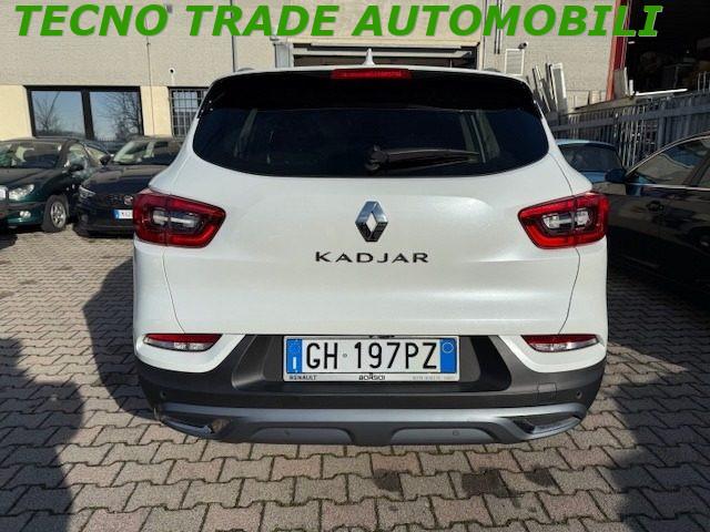 RENAULT Kadjar Blue dCi 115CV Intens AUTOMATICO