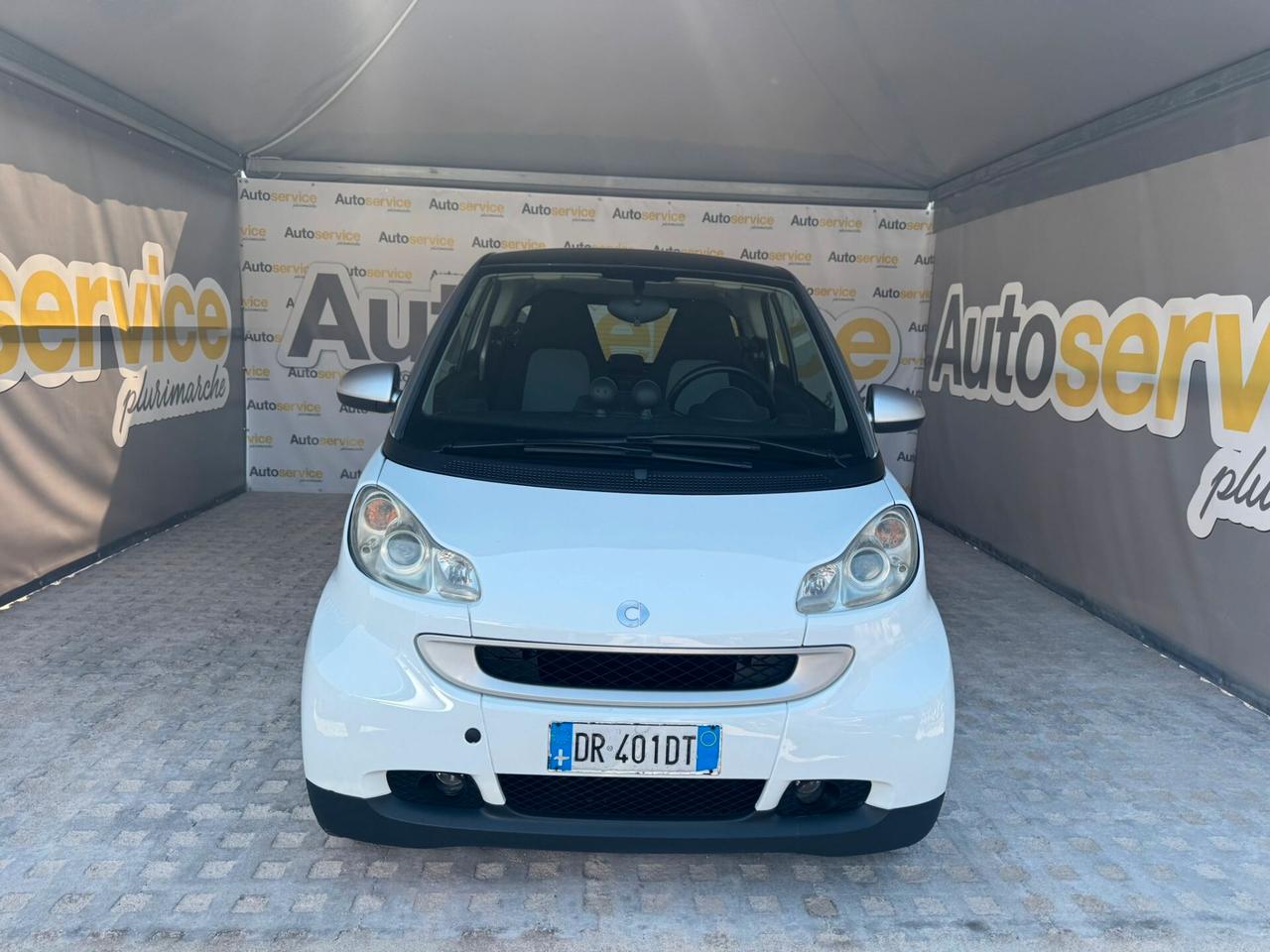 Smart ForTwo 1000 52 kW coupé passion