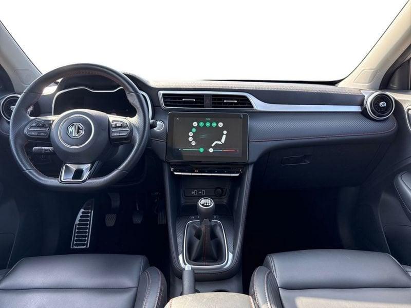 MG ZS 2021 1.0 Luxury