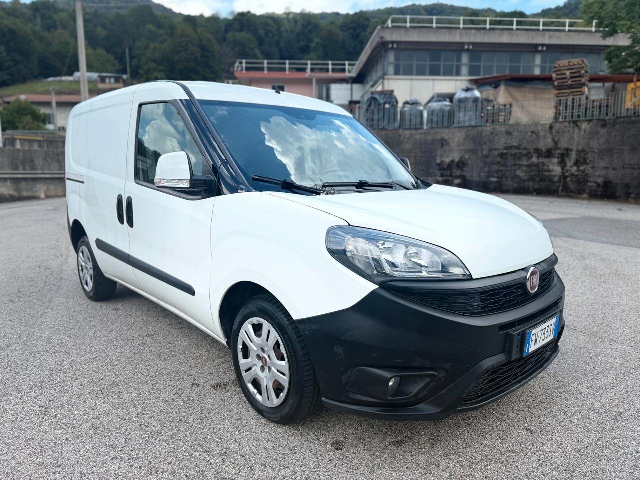 Fiat Doblò 1.6 MJT 105CV N1 E6