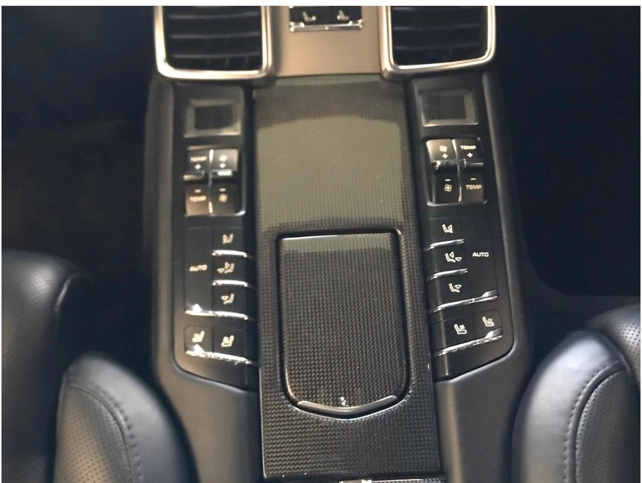 Porsche Panamera 4.8 Turbo S