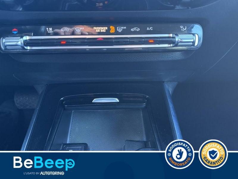 Mercedes-Benz Classe B B 180 D SPORT PLUS AUTO