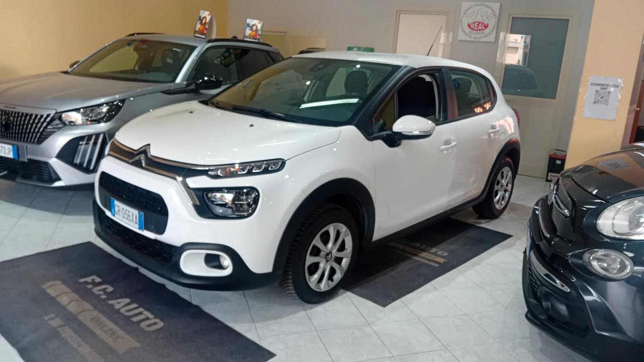 Citroen C3 BlueHDi 100 S&S C-Series