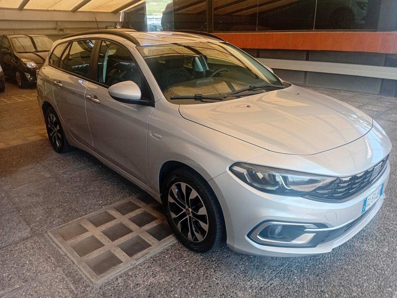 Fiat Tipo 1.3 Mjt S&S SW City Life