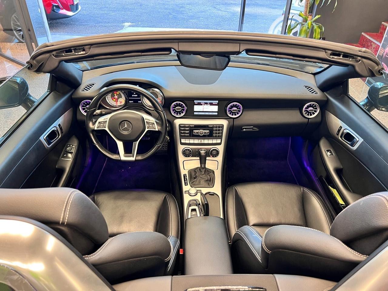 Mercedes-benz SLK 200 Premium