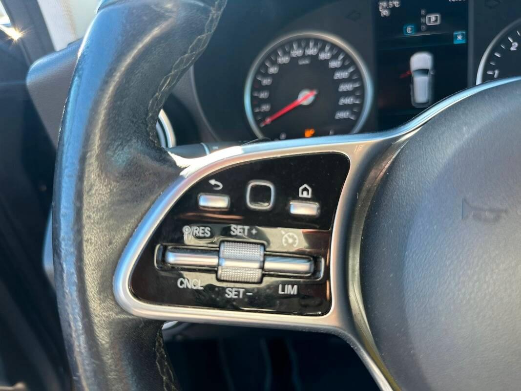 Mercedes Classe GLC 220 d Sport 4matic auto
