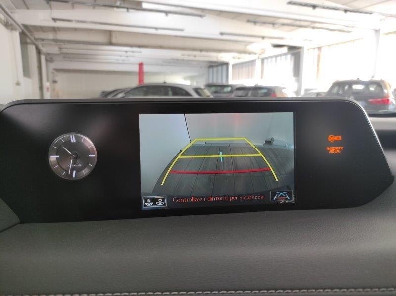 LEXUS UX - UX Hybrid 4WD Executive