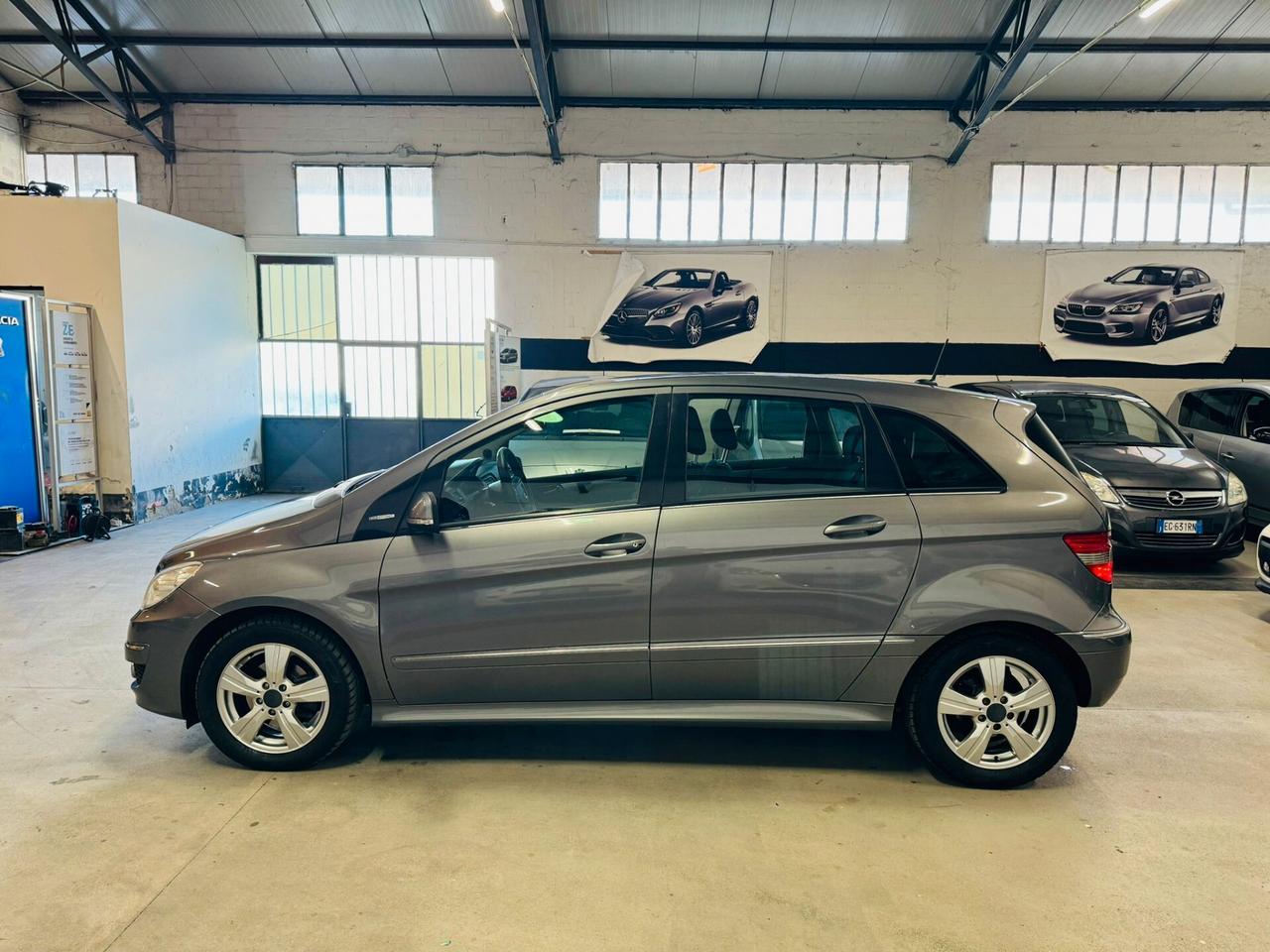 Mercedes-benz B 150 B150 gpl