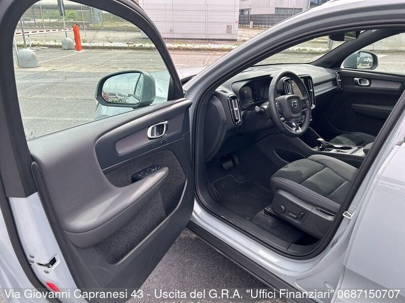 Volvo XC40 B3 automatico Core