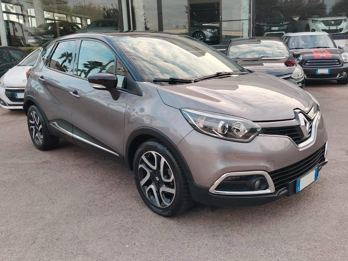 Renault Captur 1.5 dci Energy R-Link