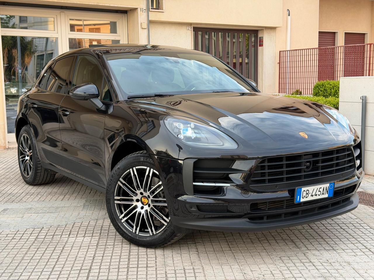 Porsche Macan 2.0 245CV