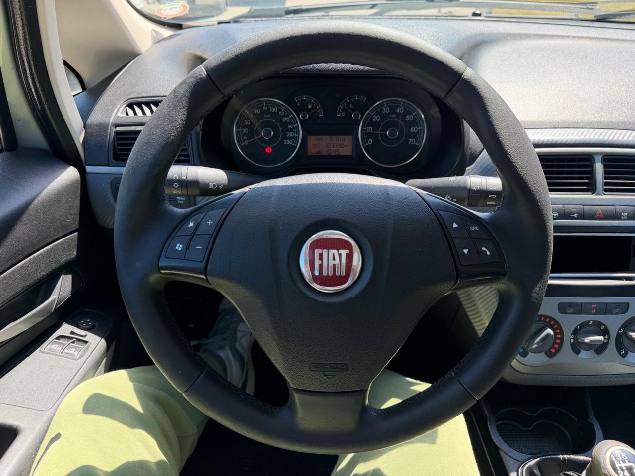 Fiat Grande Punto 1.4 5 porte Active Natural Power