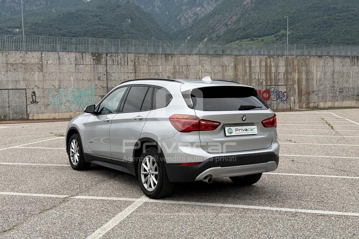 BMW X1 xDrive18d Business