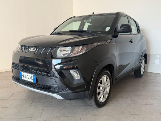 MAHINDRA KUV100 1.2 VVT M-Bifuel(GPL) K8