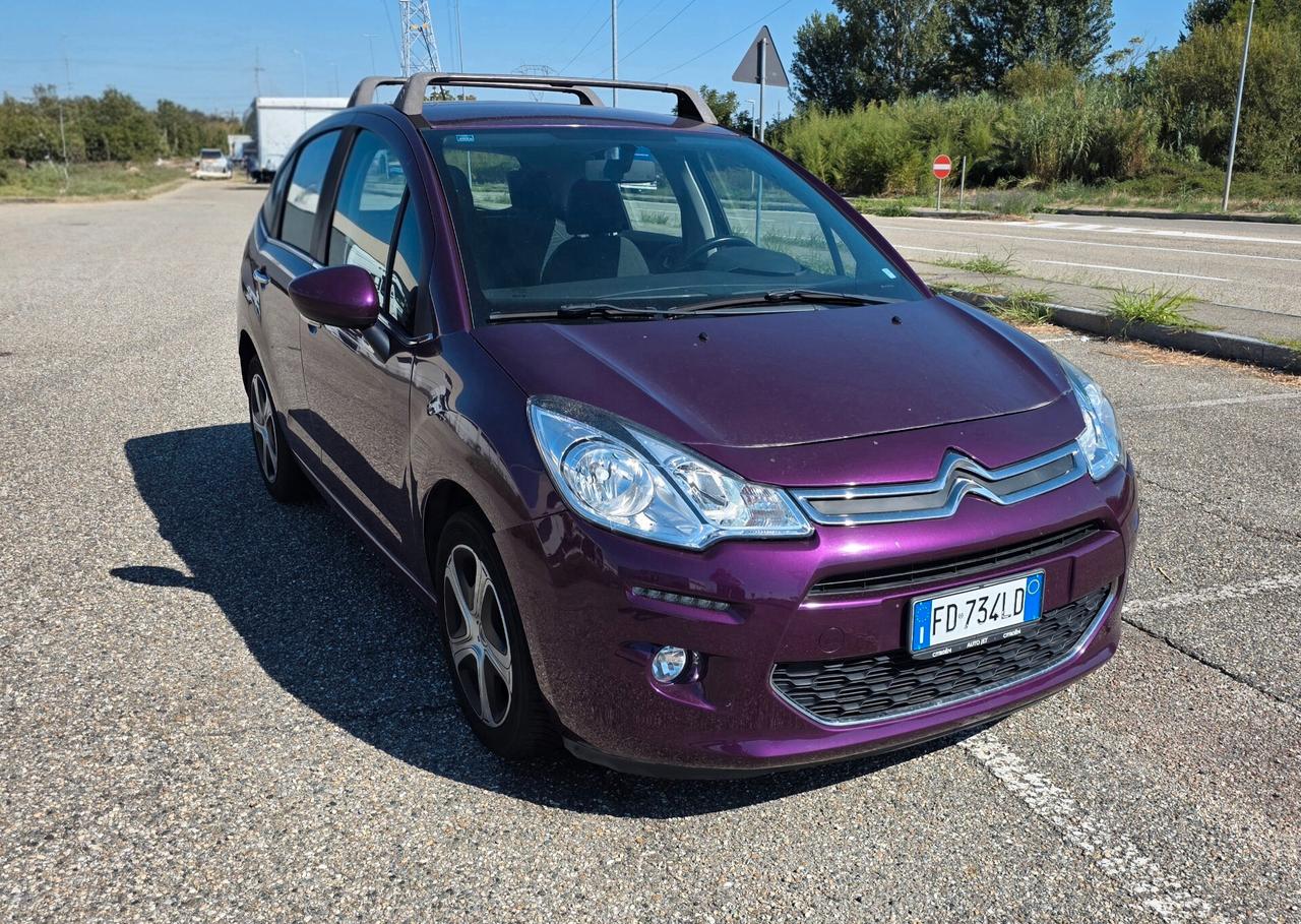 Citroen C3 Exclusive