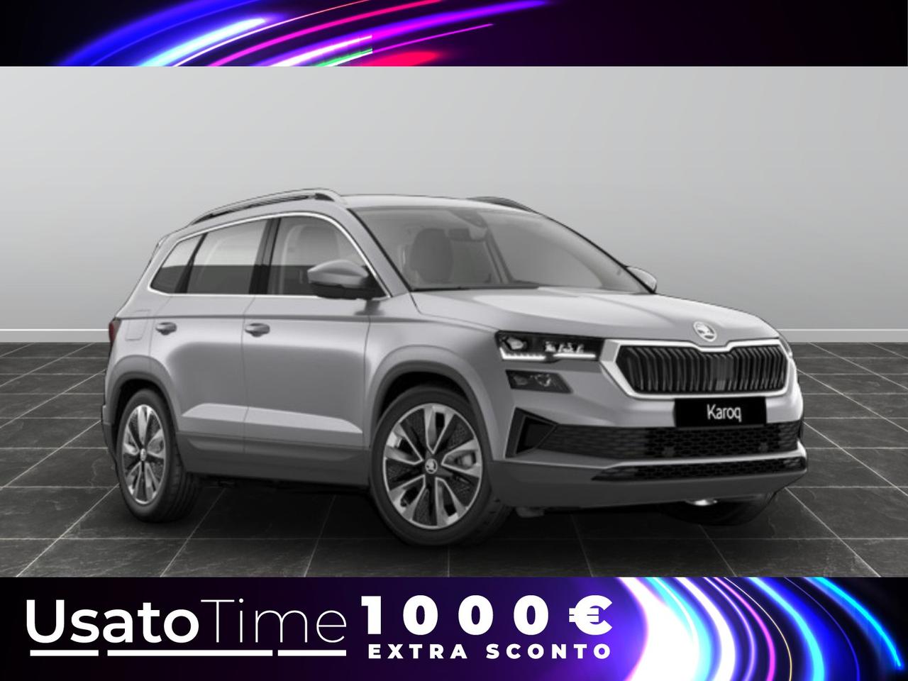 Skoda Karoq 1.5 tsi act selection dsg
