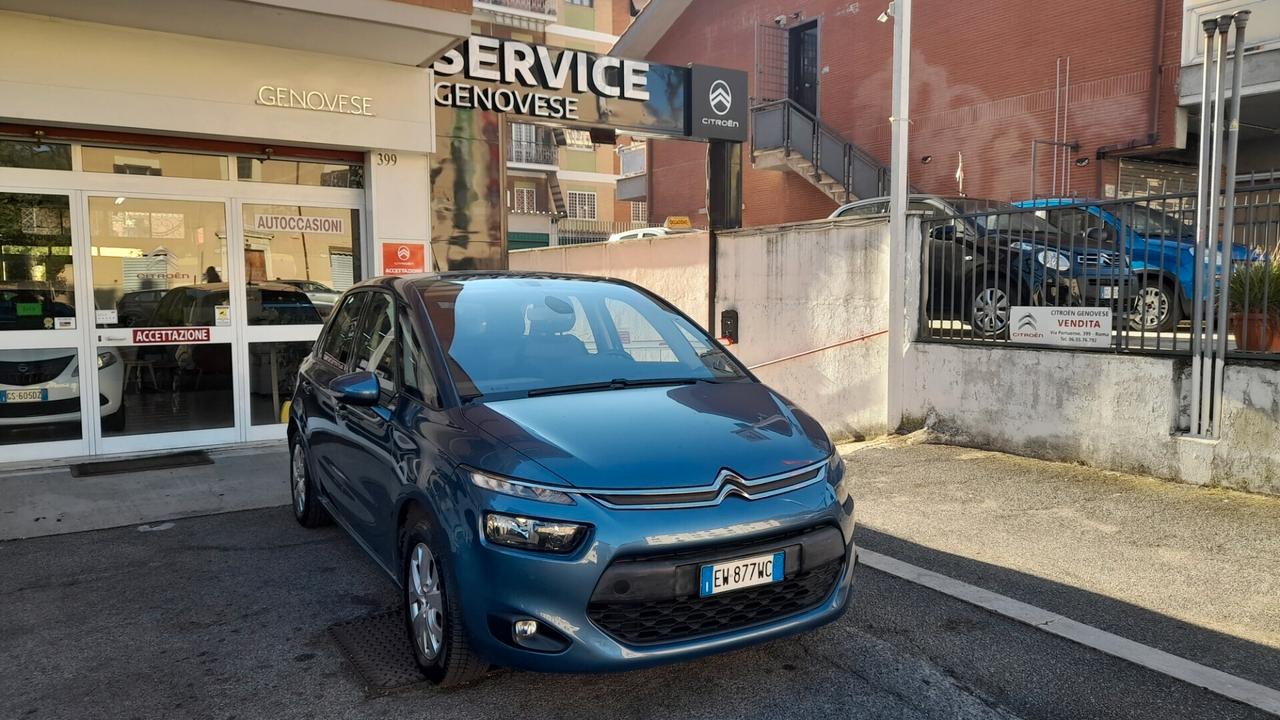 Citroen C4 Picasso 1.6 e-HDi 115 Seduction