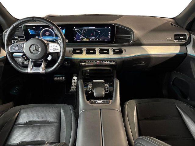 MERCEDES-BENZ GLE 53 AMG 4Matic+ Mild Hybrid AMG