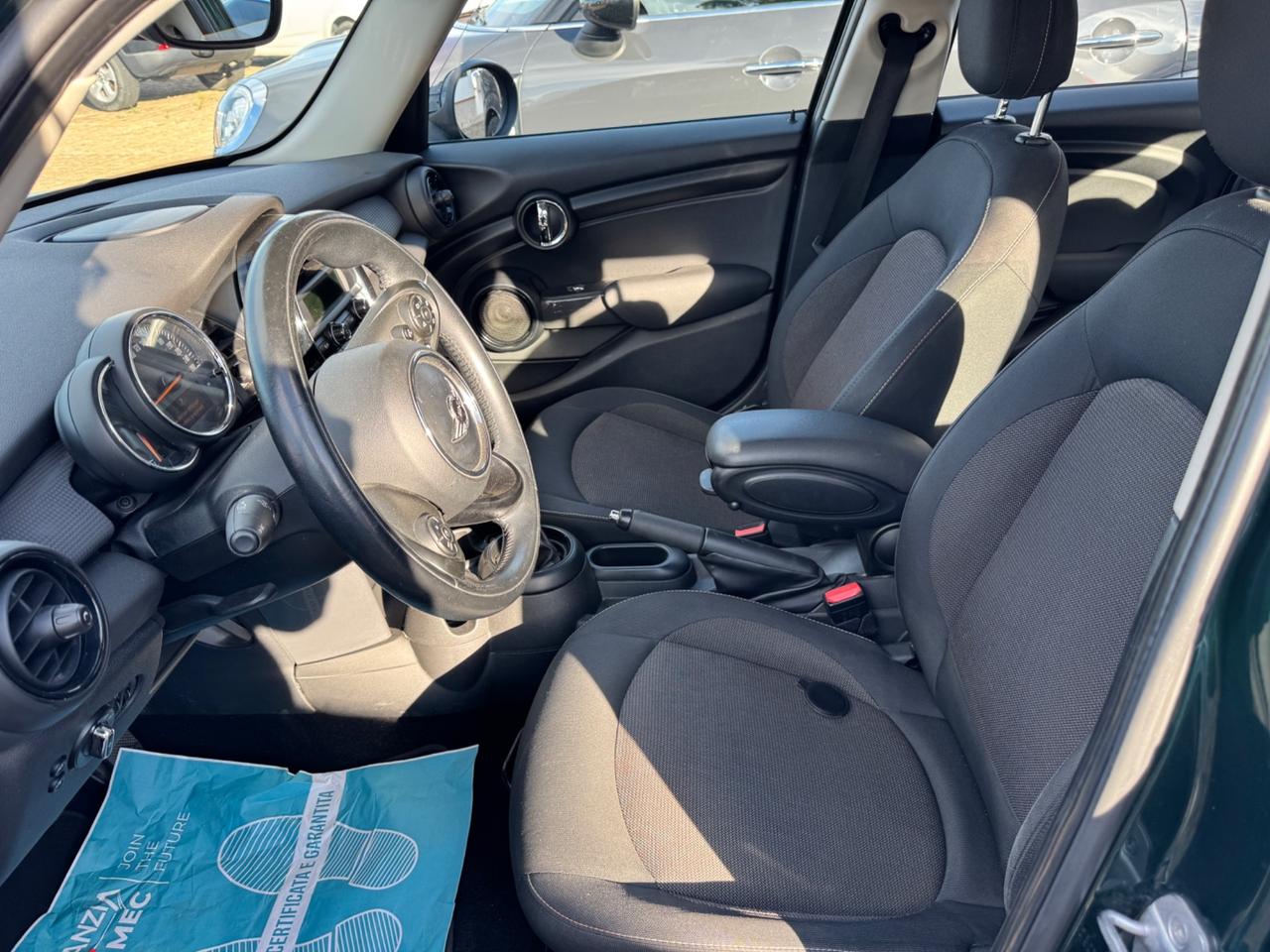 Mini 1.5 Cooper D Hype 5 porte