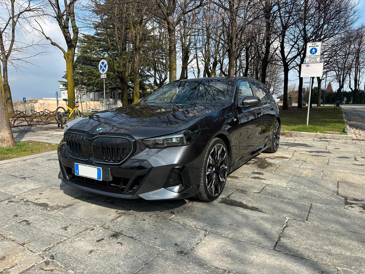 Bmw 540 540d 48V xDrive Touring Msport Pro