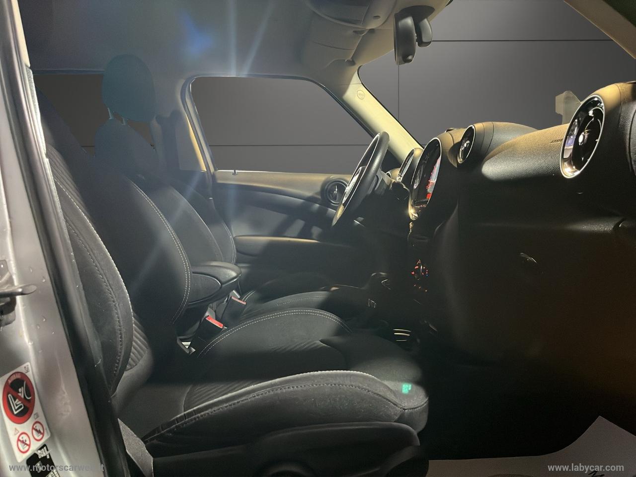 MINI Mini Cooper SD Regent Street Countryman