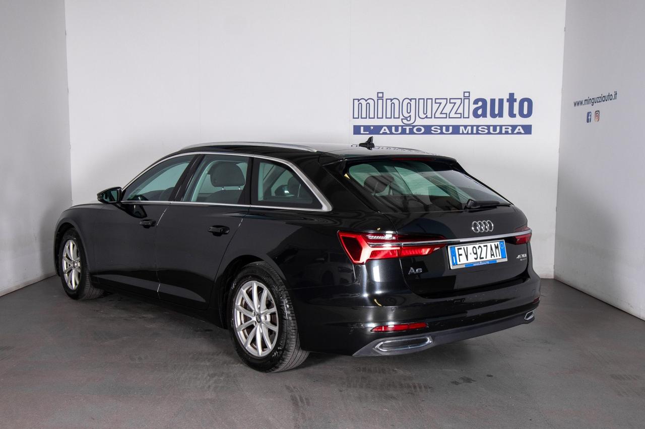 Audi A6 Avant 45 3.0 Tdi Mhev Quattro Tiptronic