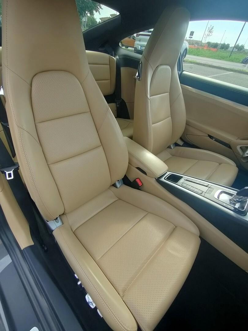 PORSCHE 911 Coupè 3.0 Carrera 4 P. APPROVED