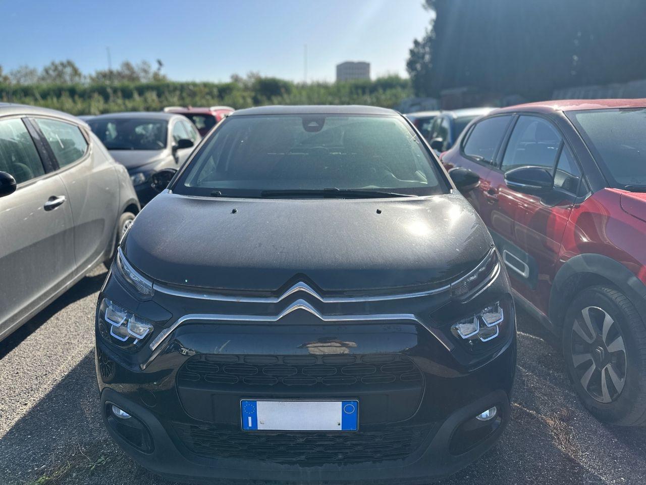 CITROEN C3 III 2017 - C3 1.2 puretech Max s&s 110cv eat6