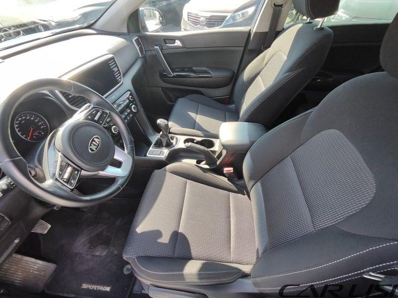 KIA Sportage Sportage 1.6 CRDI 136 CV 2WD Mild Hybrid Business Class