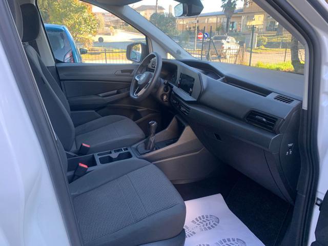 VOLKSWAGEN Caddy 2.0 TDI 102 CV Life 7 Posti