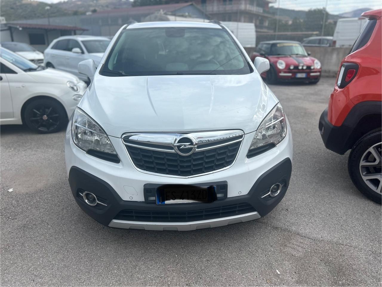 Opel Mokka 1.7 CDTI 130CV 4x4 cosmo