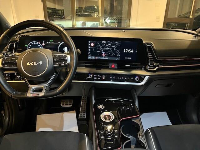 Kia Sportage 1.6 TGDi HEV AT GT-line Plus