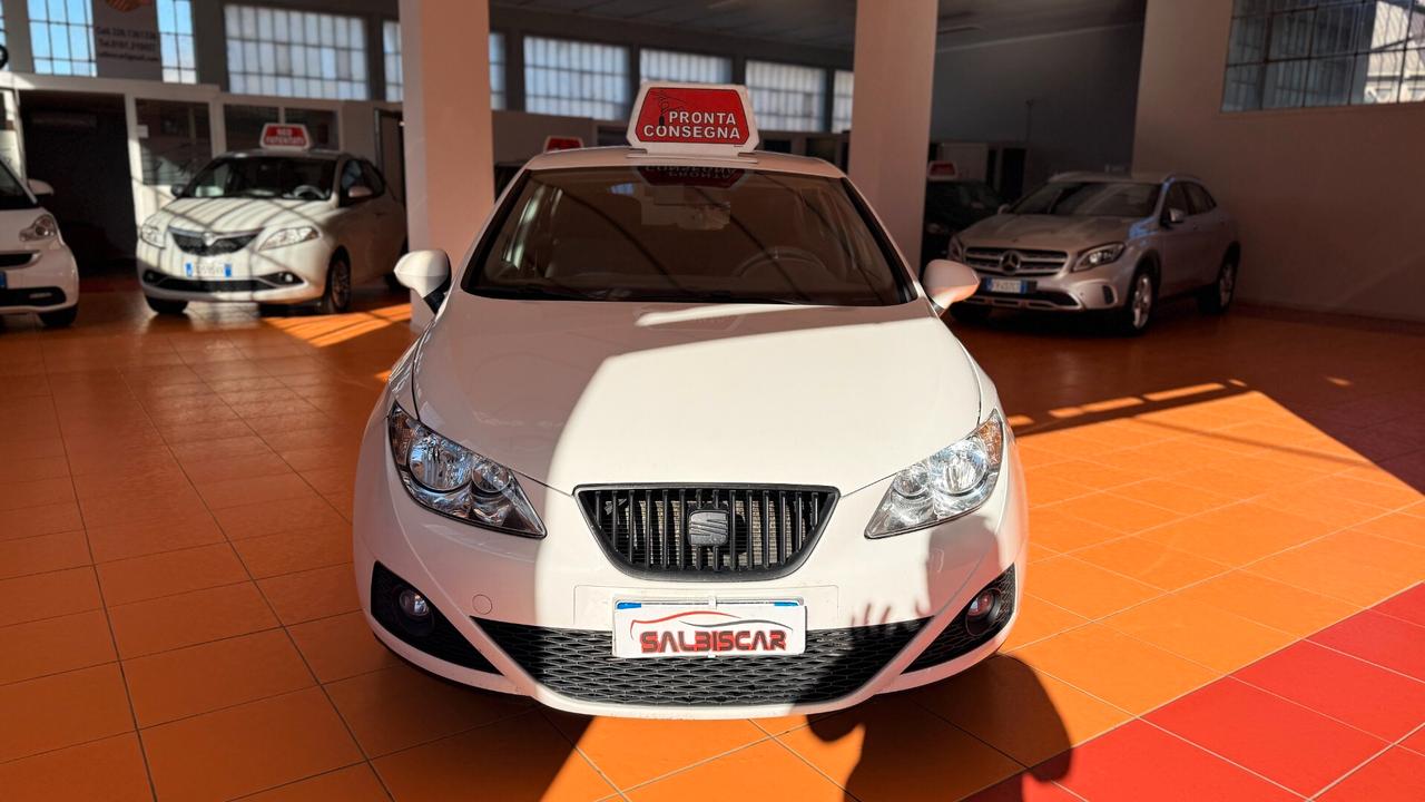 Seat Ibiza 1.4 TDI 69CV 5p. Free